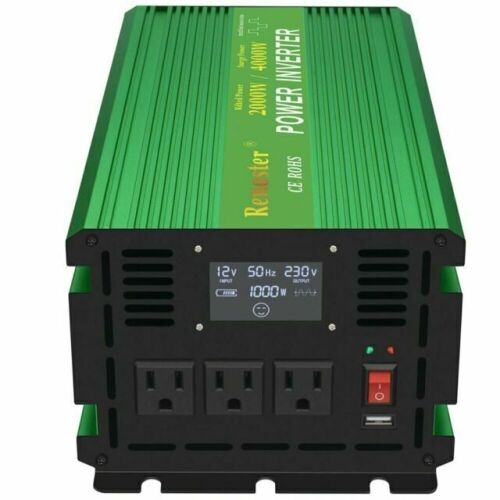 Renoster 2000W Power Inverter - Lot 859