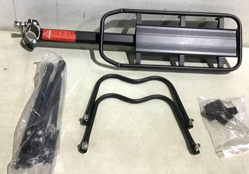 HIMO Z20 Bicycle Luggage Carrier - Lot 649