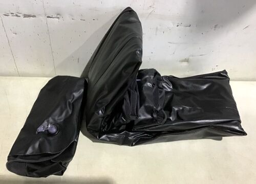 Back Seat Air Bed - Lot 851