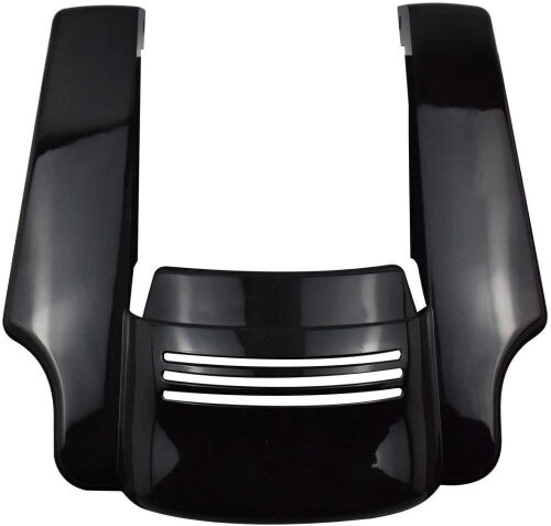 5" Motorcyle Rear Fender Extension Filler for 2014-2021 Harley Touring Street Road Glide - Lot 1199