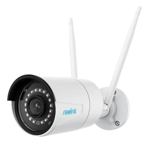 Reolink RC-410W 4MP Dual-Band Wi-Fi Security Camera - Lot 204