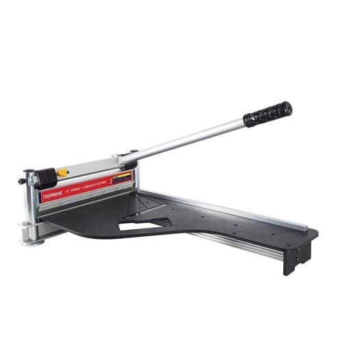 Norske 13" Siding & Laminate Flooring Cutter  - Lot 911