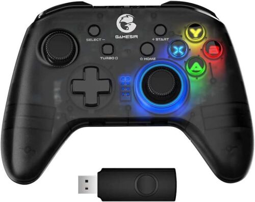 GameSir T4 Pro Wireless Game Controller for Windows 7,8, 10 - Lot 447