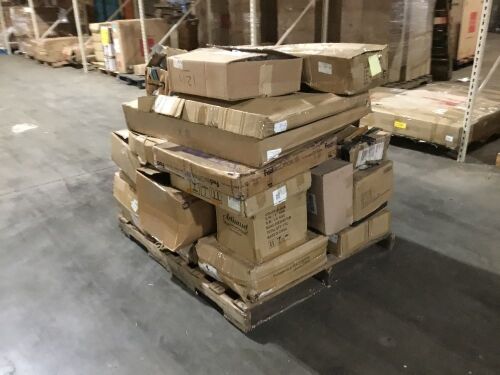 Pallet of Uninspected E-Commerce Returns - Lot 218