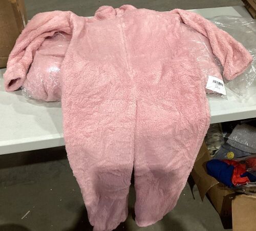 Lot of (3) Large Pink Onesies - Lot 337