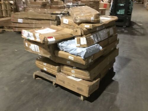 Pallet of Uninspected E-Commerce Returns  - Lot 785
