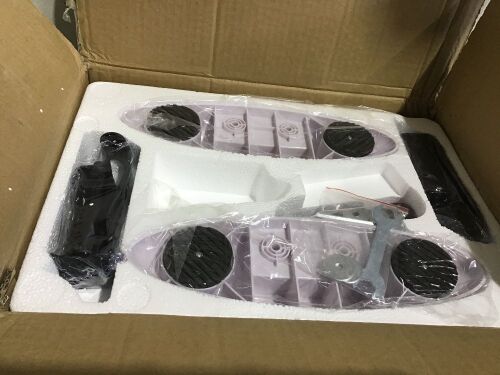 Mini Bike Pedal Exerciser  - Lot 391