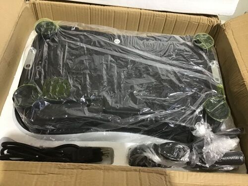 Vibration Plate Exercise Machine  - Lot 865
