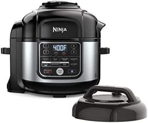 Ninja Foodi TenderCrisp Pressure Cooker - Lot 146