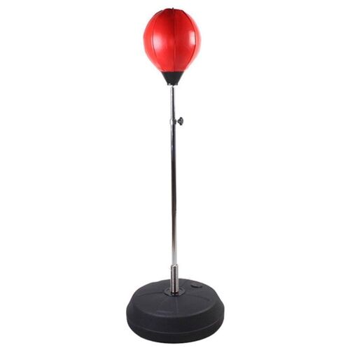 Adjustable Free-Standing Punching Speedball 120cm-150cm - Lot 587