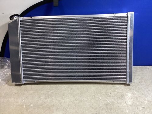 Aluminum Radiator, Unknown Fit  - Lot 454