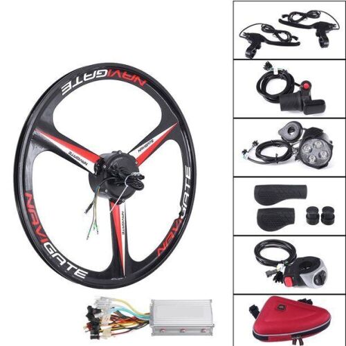 26" Diameter Electric Bicycle Conversion Kit - Lot 224