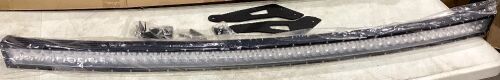 50" 288W Curved LED Light Bar Kit for 2018-2020 CAN-AM Maverick X3 ​​​​​​​- No Switch - Lot 923