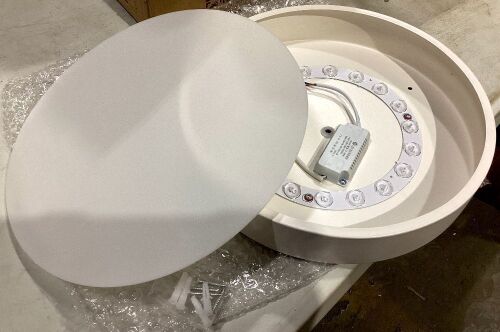 LED Ceiling Light - Lot 249