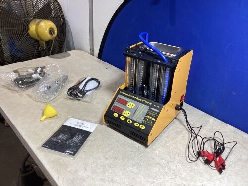 AUTOOL CT150 Fuel Injector Cleaner & Tester - Lot 1001