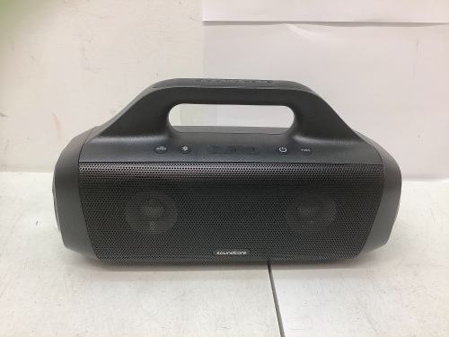 Soundcore Motion Boom Portable Waterproof Speaker - Lot 6