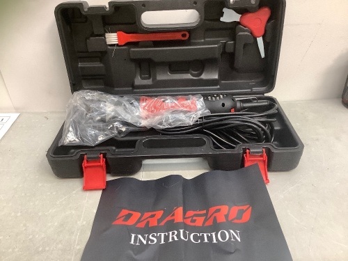 Dragro 500W Professional Electric Sheep Shearing Clippers - Lot 8