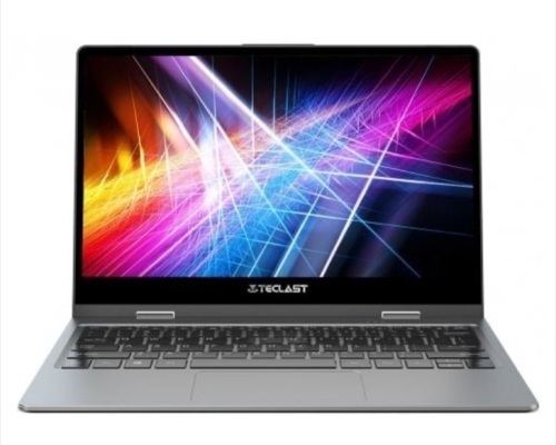 Teclast F5 Notebook, Powers Up, No Cord, E-Comm Return - Lot 14