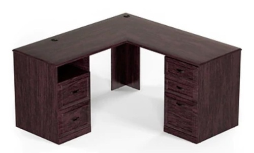 Kendall Park L-Desk, Appears New, Retail 364.99 - Lot 57