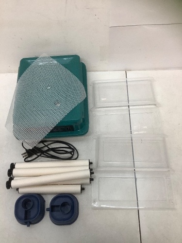 Full Automatic Intelligent Incubator, Powers On - Not Tested Further, E-Commerce Return - Lot 61