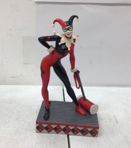 DC Comics Harley Quinn "The Cupid of Crime" Figurine - Lot 91
