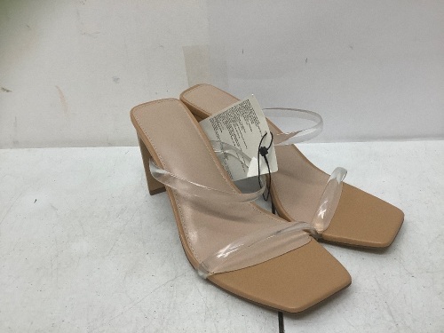 Womens Dress Shoes, 7.5, Appears New - Lot 105