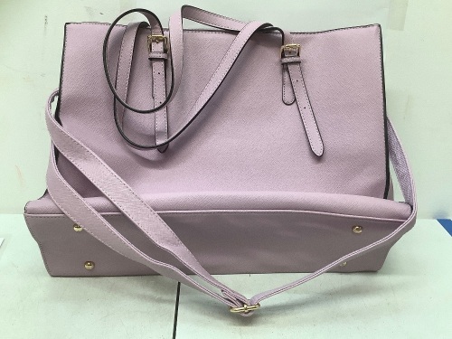 Laptop Tote Bag Purse, Appears New - Lot 108