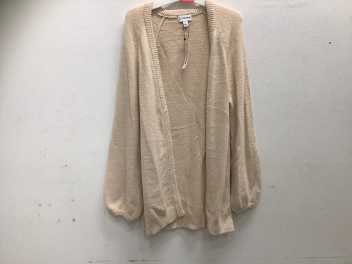 Womens Cardigan, M, New - Lot 111