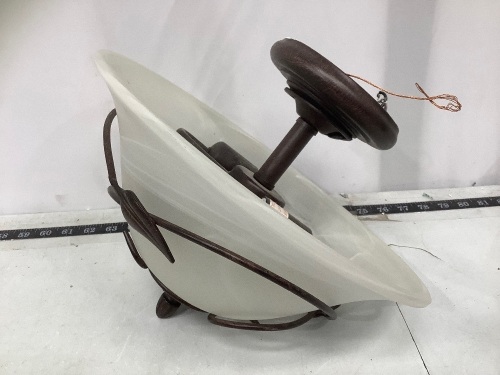 Ceiling Mount Light, E-Comm Return - Lot 119