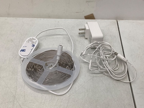Govee, LED Strip Lights, Model: H617C, Tested & Works,  Appears New - Lot 123