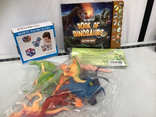 Lot of Kids Toys, E-Comm Return - Lot 129
