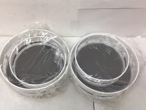 Lazy Susan Set, E-Comm Return - Lot 142