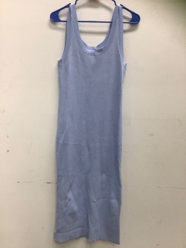 Ladies Ribbed Dress, M, New - Lot 147
