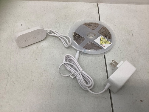 Govee Basic LED Strip Lights, Model: H618C, 32.8ft, Tested & Works, New  - Lot 150