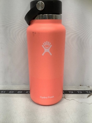 Hydroflask Bottle, Faded w/ Minor Blemishes, E-Comm Return - Lot 155