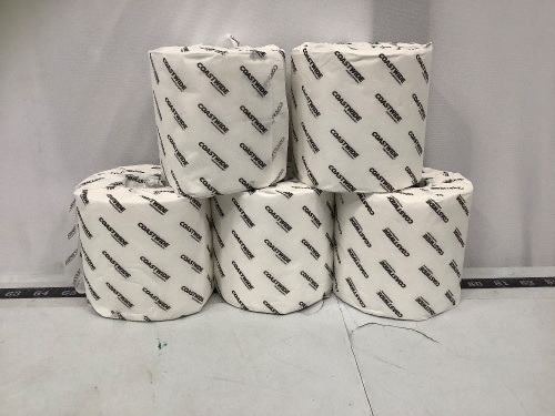 Box of 53 Rolls Bath Tissue, E-Comm Return - Lot 164