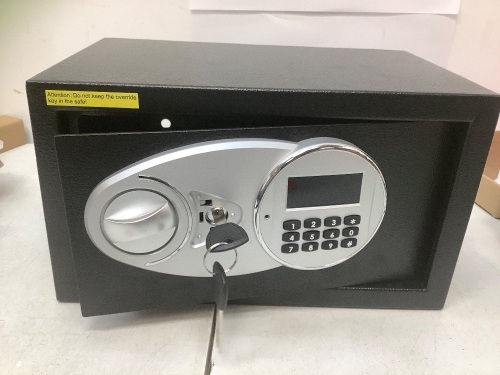 Small Safe, Untested, Appears New - Lot 168
