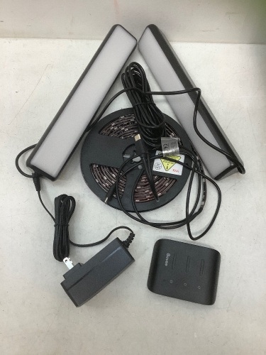 Govee Immersion Kit Light Bar & TV Backlight, Works, Appears New - Lot 172