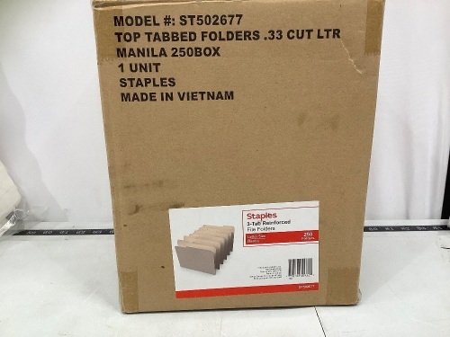 Office Supplies Bundle, E-Commerce Return - Lot 176