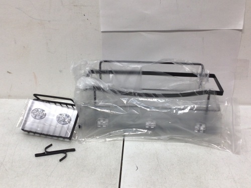 Shower Caddy w/ Soap Dish, Appears New - Lot 178