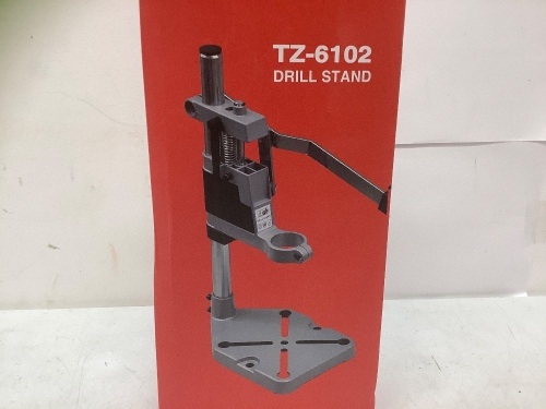 Drill Stand, Appears New - Lot 182