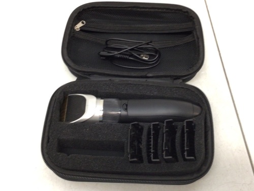 Pet Hair Clippers, Works, E-Comm Return - Lot 197