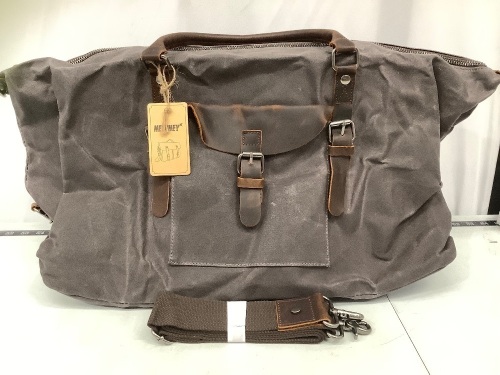 Newhey Canvas Totebag, Appears New - Lot 210