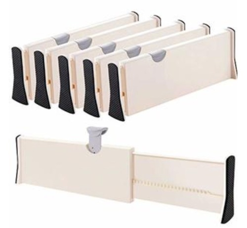 Expandable Drawer Organizers/Dividers, Appears New - Lot 257