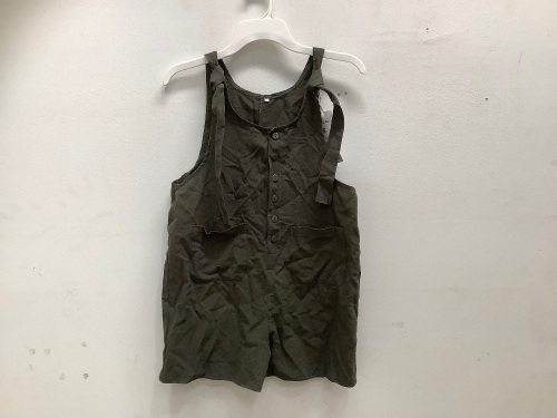 Womens Romper, S, New - Lot 292