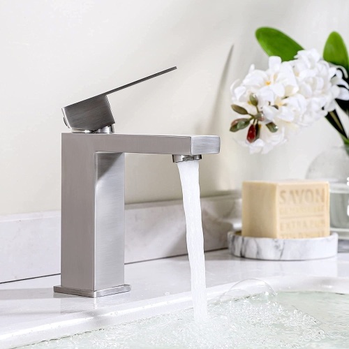 KES Bathroom Faucet, Appears New - Lot 303