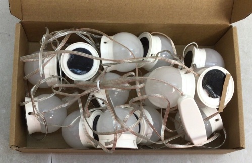 Vanity Mirror Lights, Works, E-Comm Return - Lot 306