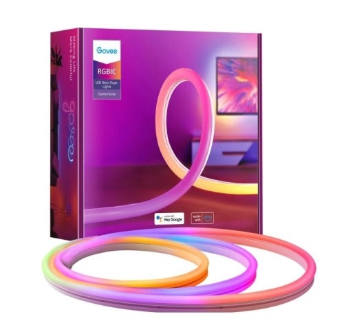 Govee Neon Rope Light, Works, Appears New - Lot 343