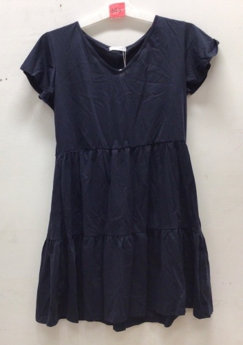 Womens Dress, L, New - Lot 345