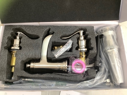 Bathroom Faucet, Appears New - Lot 365